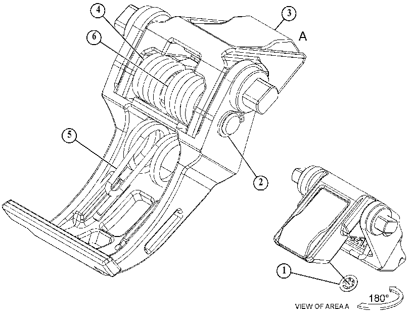 INDICATOR GP-POSITION 4855212 CAT