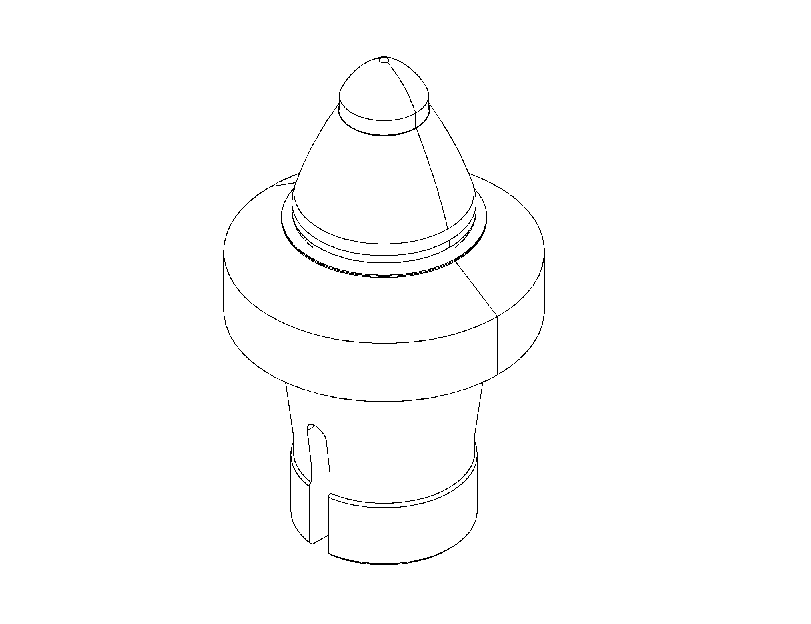 BIT-CUTTER 5145253 CAT