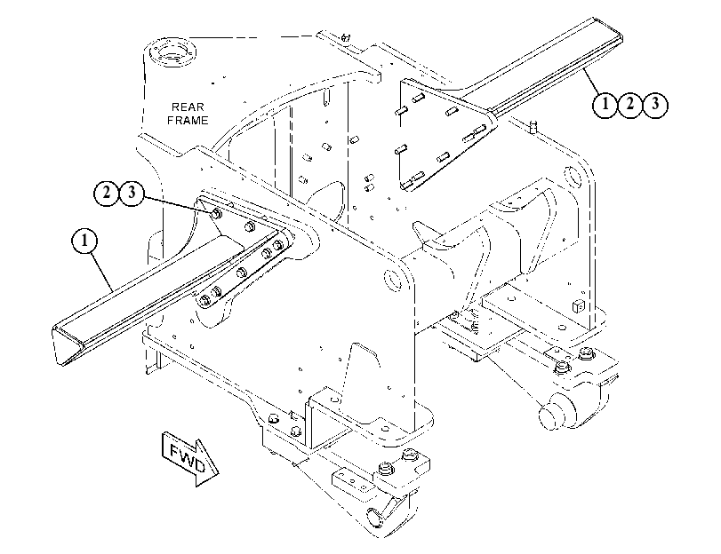 BAR GP-STRIKER 4577889 CAT