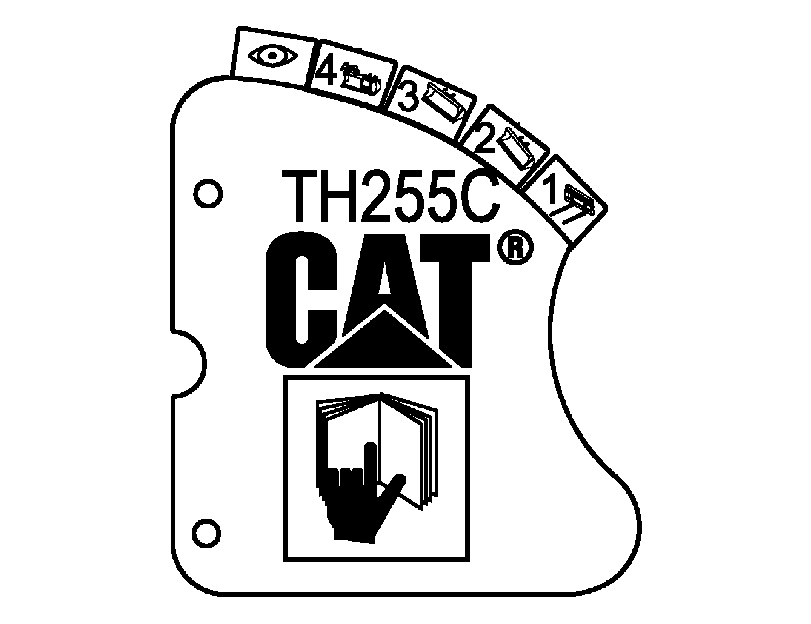 Плёнка 4720010 CAT