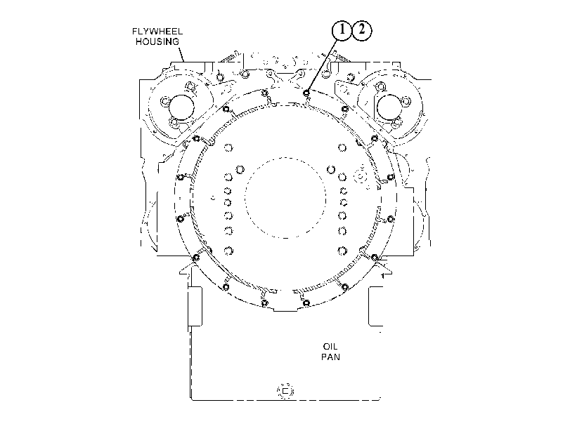FASTENER GP-COUPLING 5170179 CAT