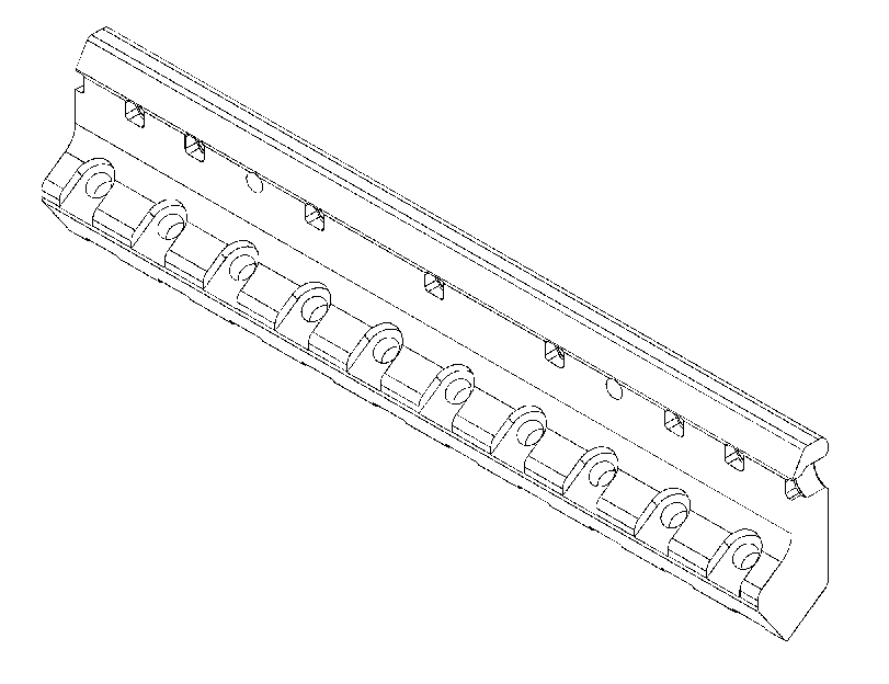 ADAPTER-MOLDBOARD 1359591 CAT