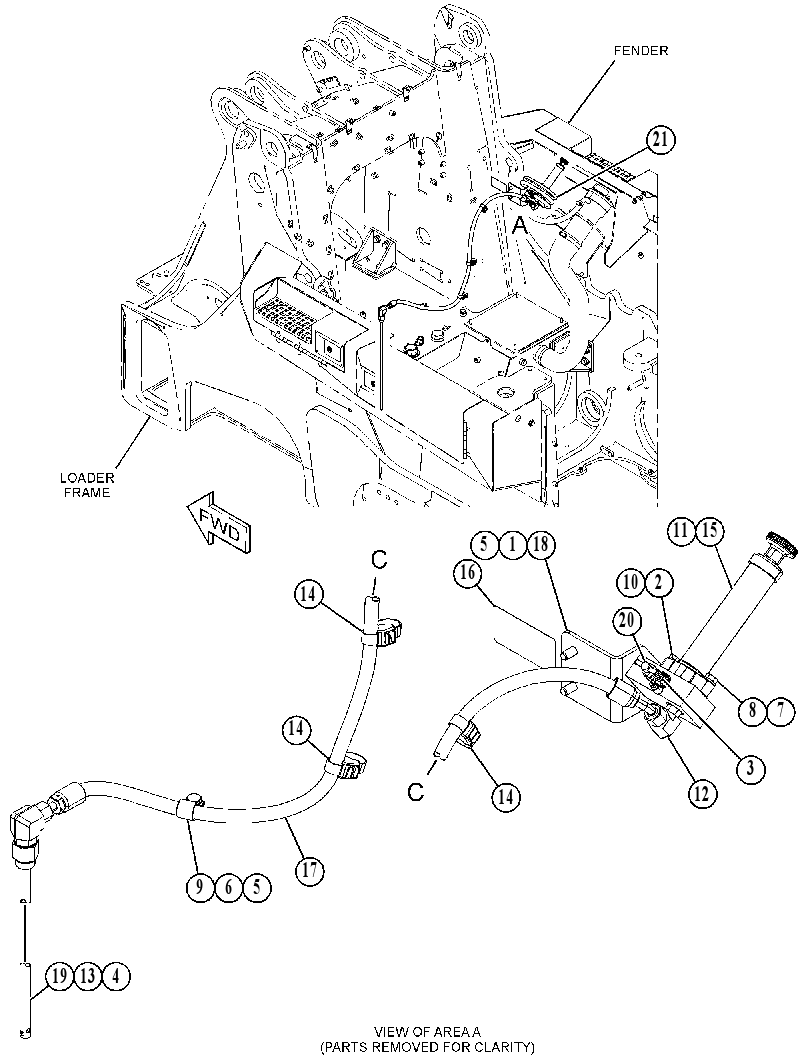 PUMP GP-HAND 5056250 CAT