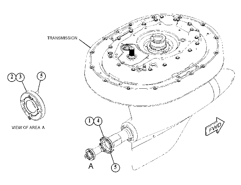 PROPELLER GP 4676567 CAT