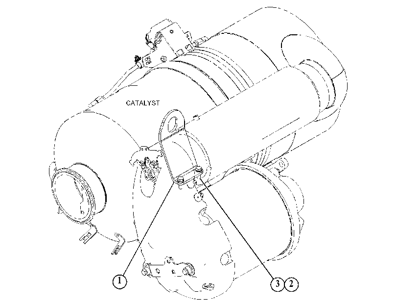 LIFTING GP-CEM 5127616 CAT