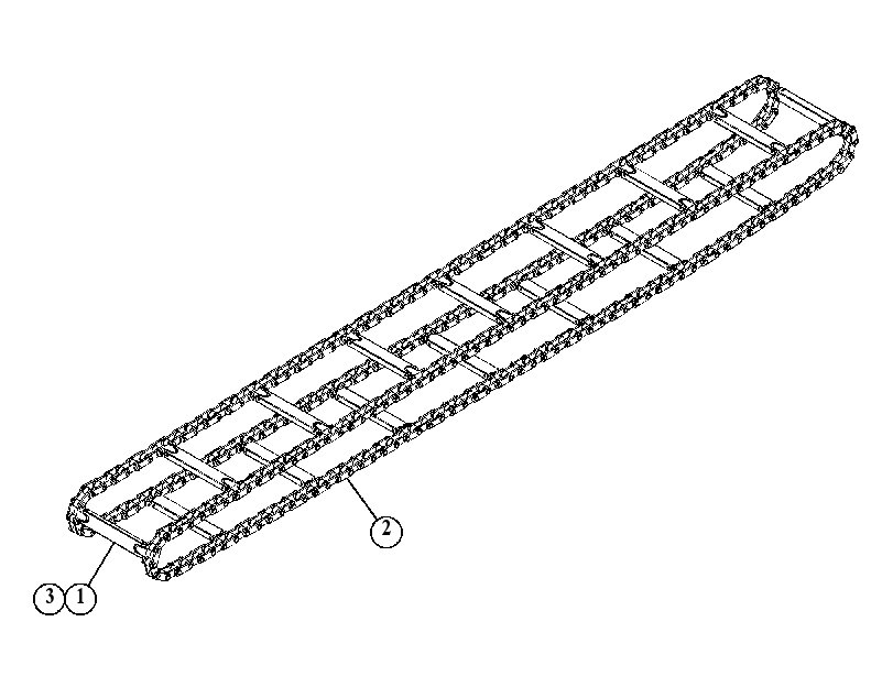 CONVEYOR GP-DRAG 5083274 CAT