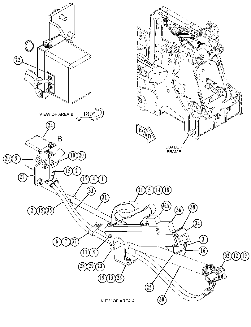 TILT GP-PLATFORM 4843322 CAT