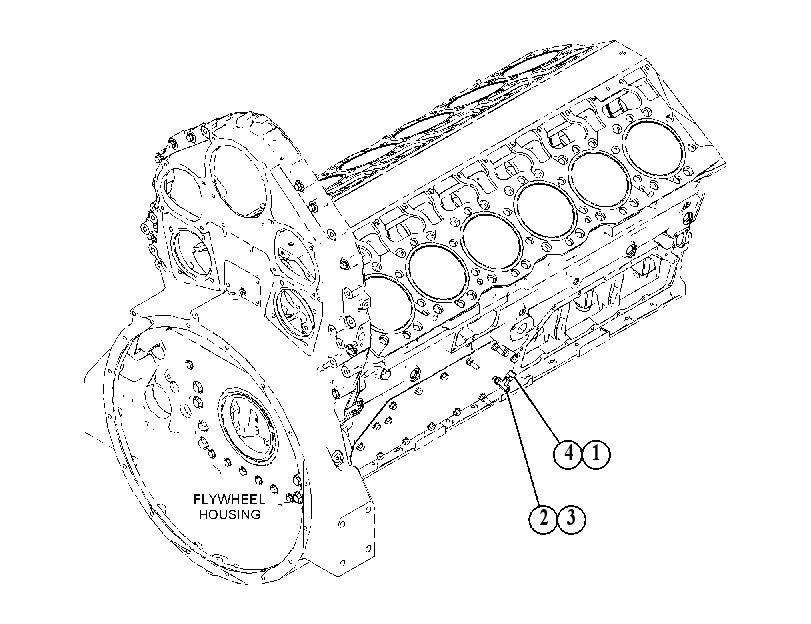 ADAPTER GP-SENSOR 5042204 CAT