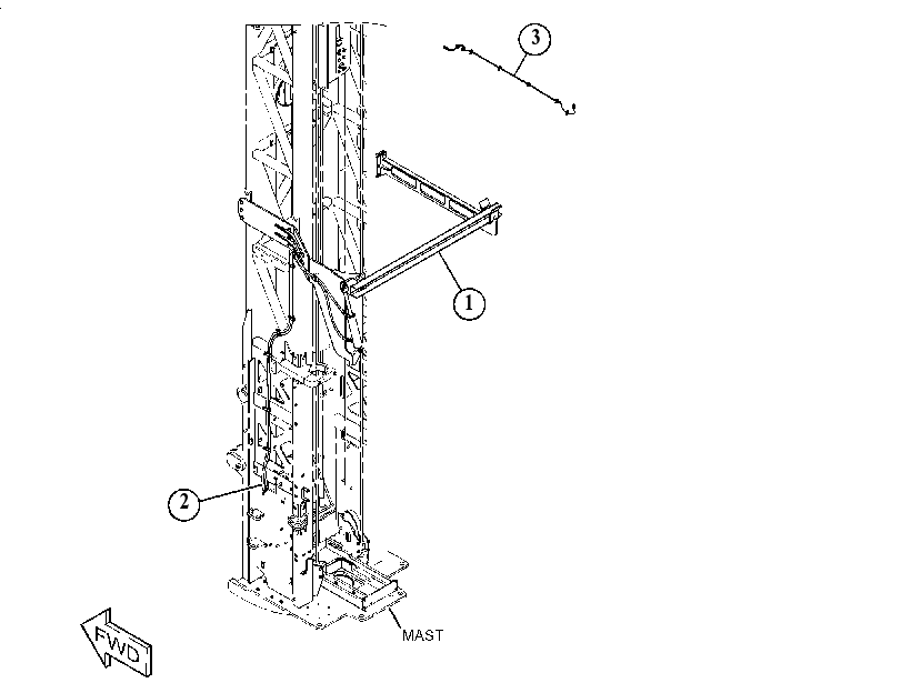 CATCHER GP-PIPE 5037559 CAT