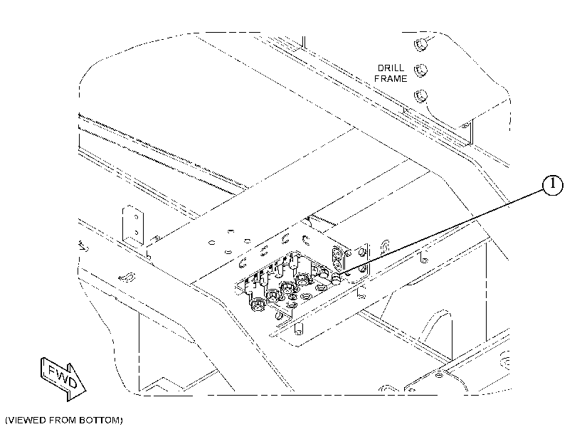 PLUG GP-HYDRAULIC 5044549 CAT