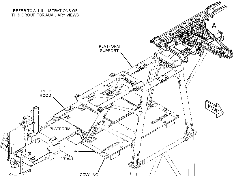 PANTOGRAPH GP 3848353 CAT
