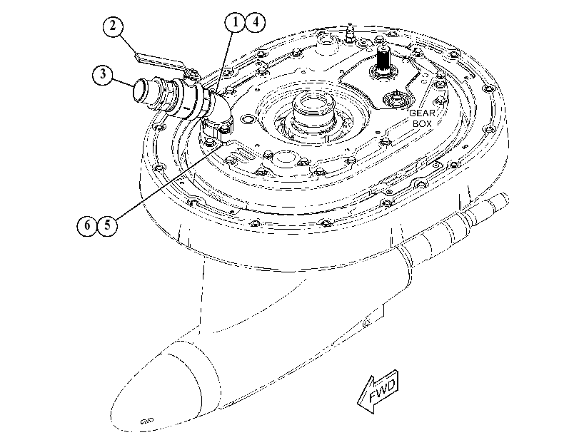 VALVE GP-SHUTOFF 4163044 CAT