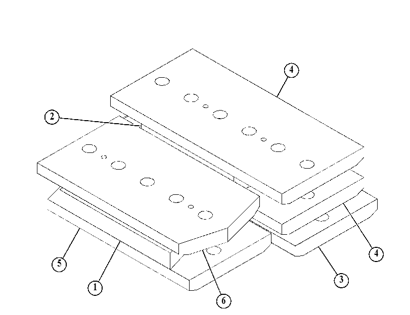 KIT-EDGE CUTTING 5332181 CAT