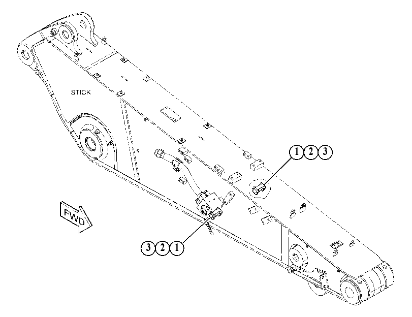 COVER GP-LINES 5269460 CAT
