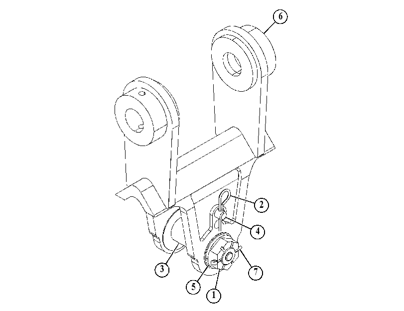 LINK GP-GRAPPLE 5096501 CAT