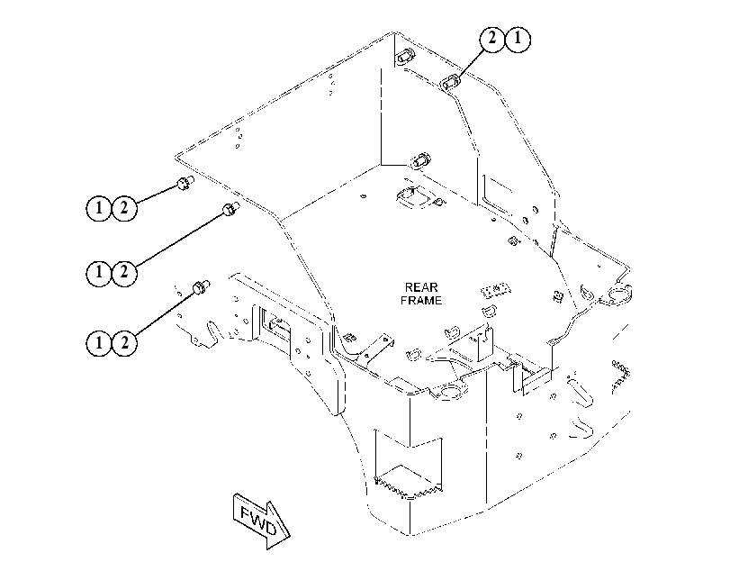 PLUG GP-CAB 4856484 CAT