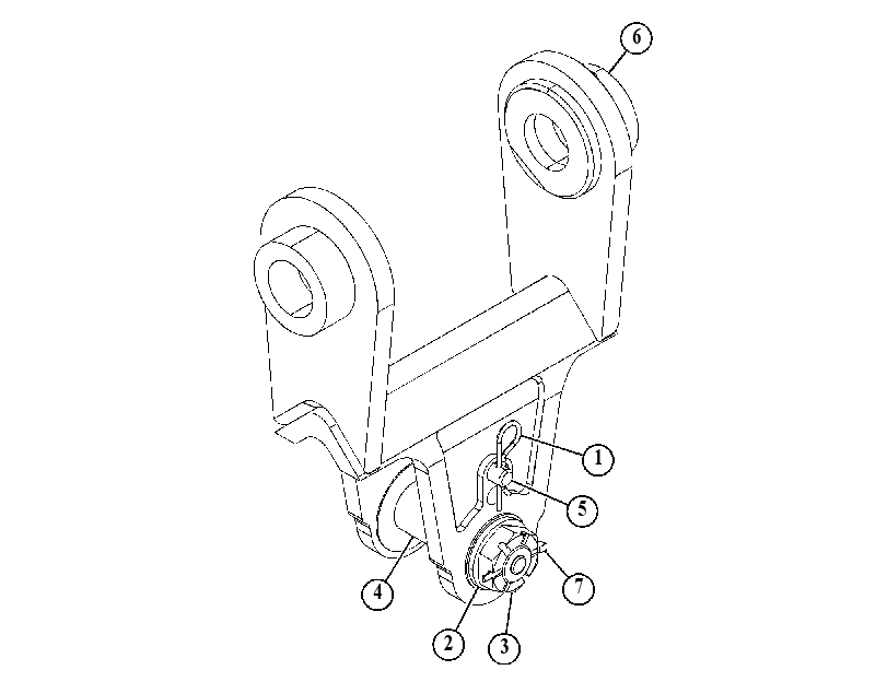 LINK GP-GRAPPLE 5096504 CAT