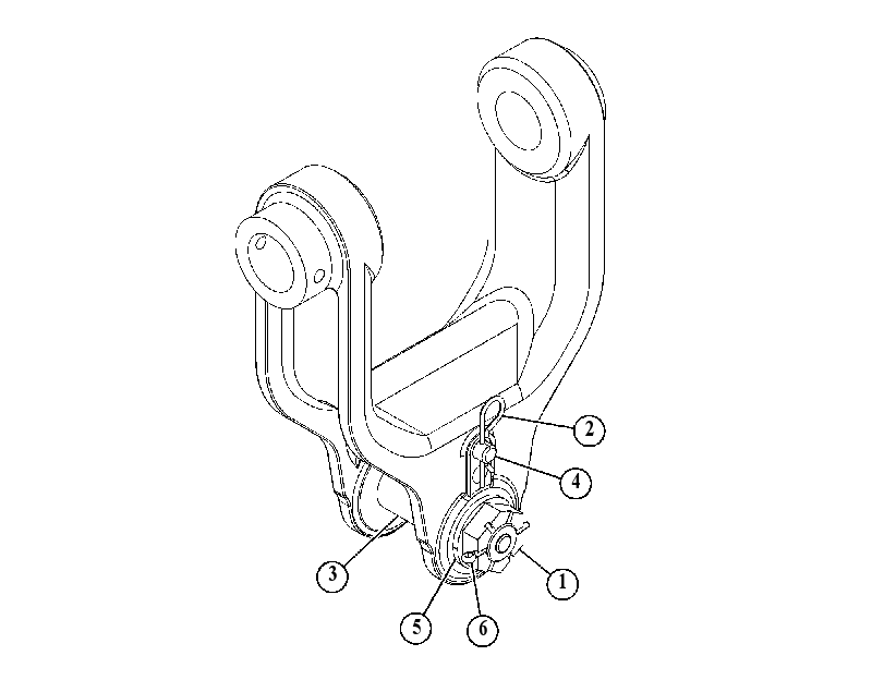 LINK GP-GRAPPLE 5406581 CAT