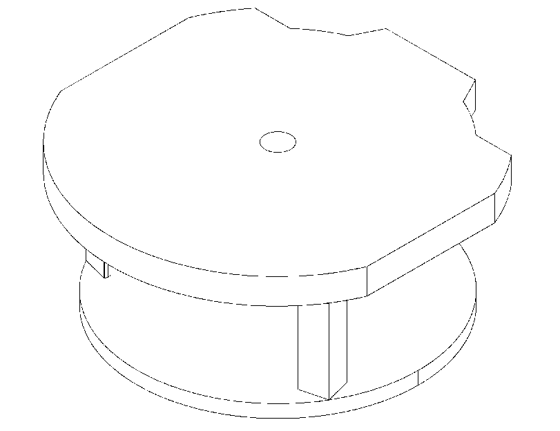 BIT AS-BASKET 4772061 CAT