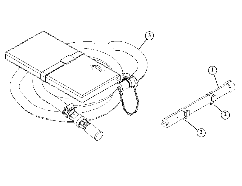 KIT-TOOL 5413060 CAT