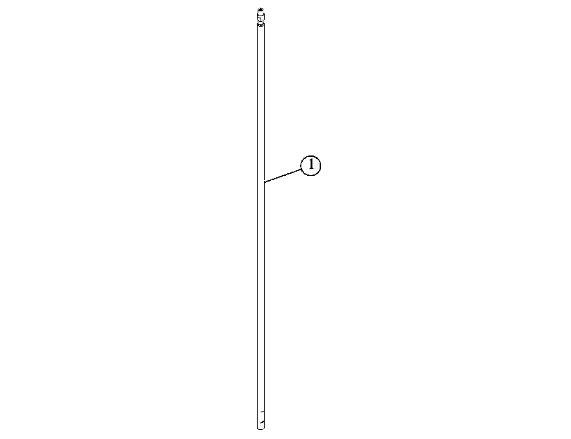 STEM-DRILL 5044158 CAT