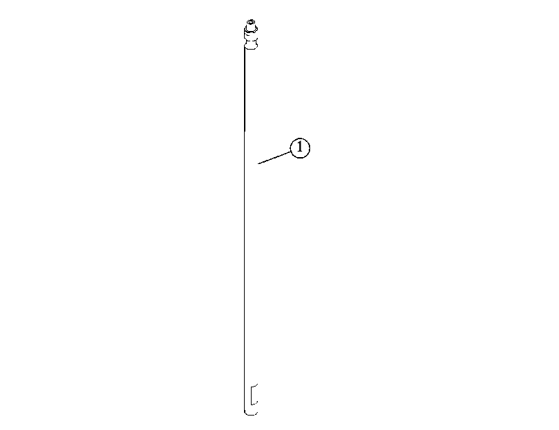 STEM-DRILL 5044152 CAT