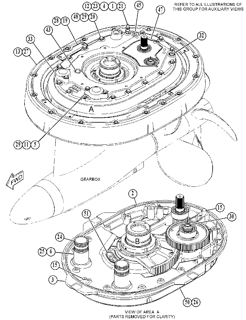 HOUSING GP 4845945 CAT