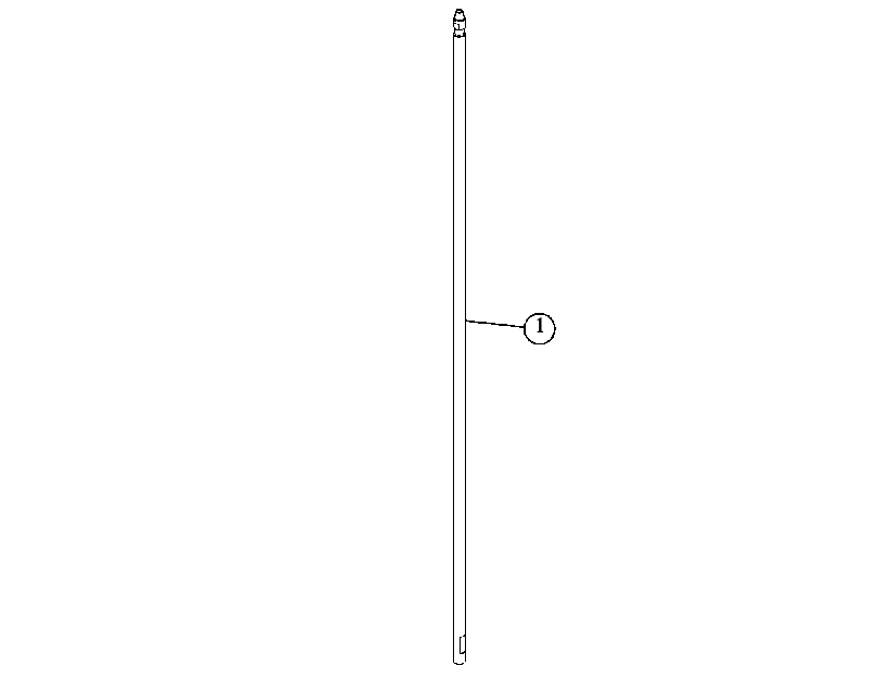 STEM-DRILL 5044159 CAT