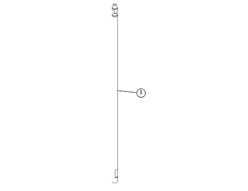STEM-DRILL 5044151 CAT
