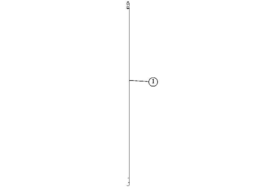 STEM-DRILL 5044156 CAT