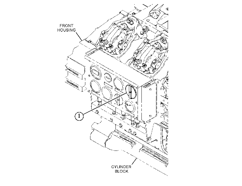 PLUG GP-INSTRUMENT PANEL 5496242 CAT