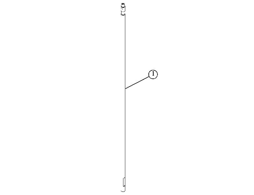 STEM-DRILL 5044090 CAT