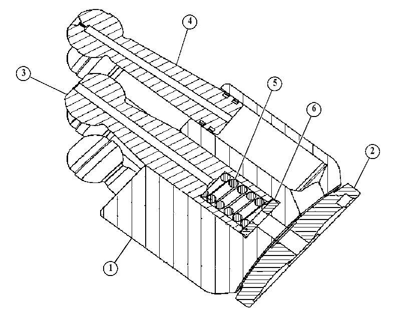 BARREL GP-MOTOR 5361569 CAT