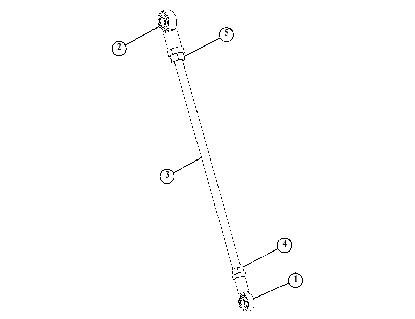 SUPPORT GP-LIGHT 1444138 CAT
