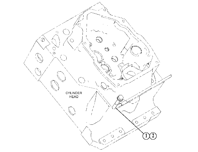 FASTENER GP-INSTRUMENT PANEL 5222381 CAT