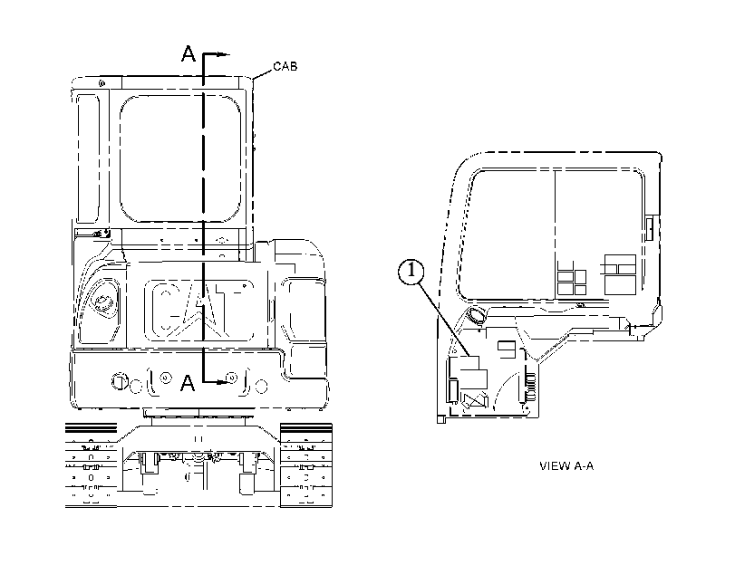 Плёнка 5404546 CAT