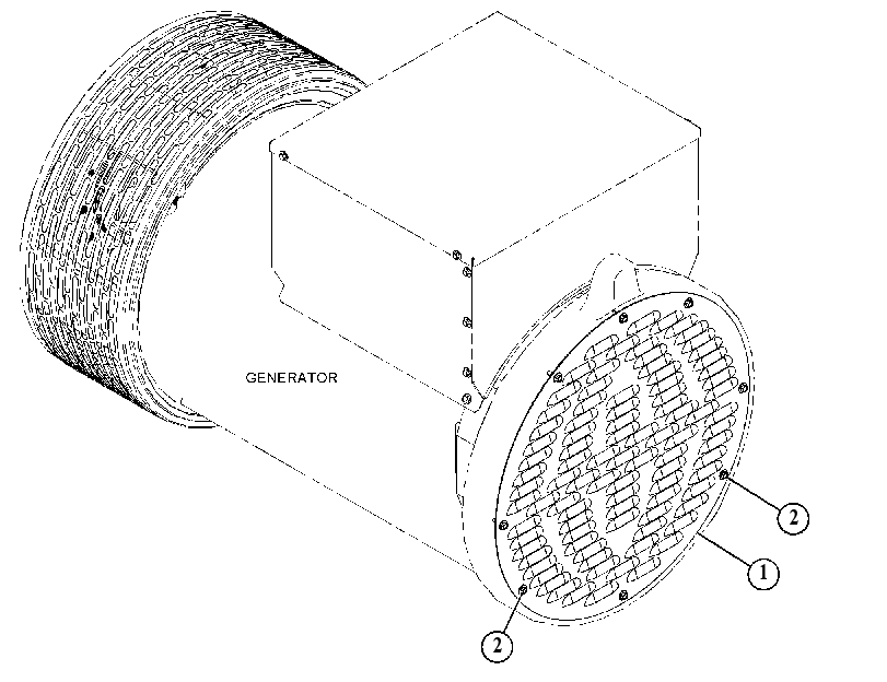 PANEL AS 5126766 CAT