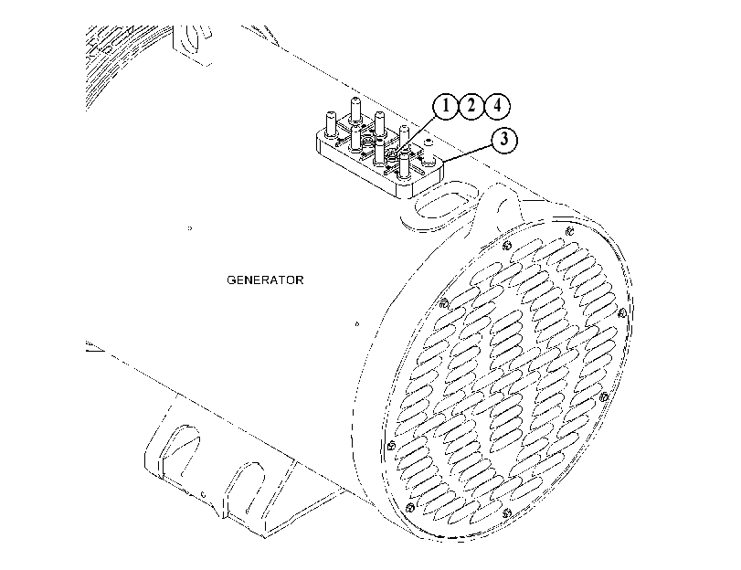 BOARD GP-CIRCUIT 5154354 CAT