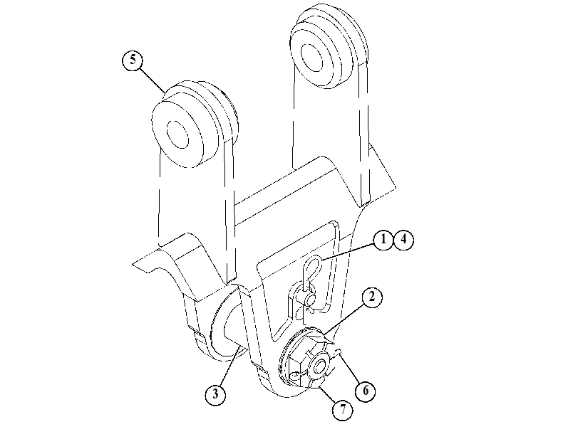 LINK GP-GRAPPLE 5490280 CAT