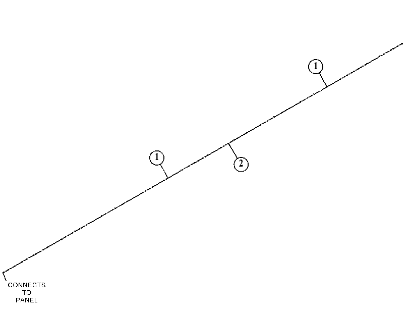 Проводка двигателя 5422615 CAT