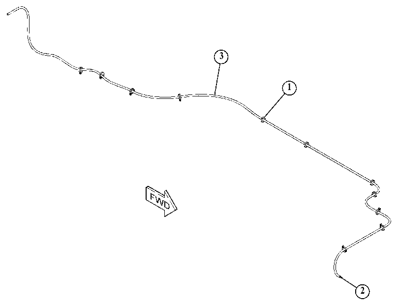 LINES GP-WASHER 4809108 CAT