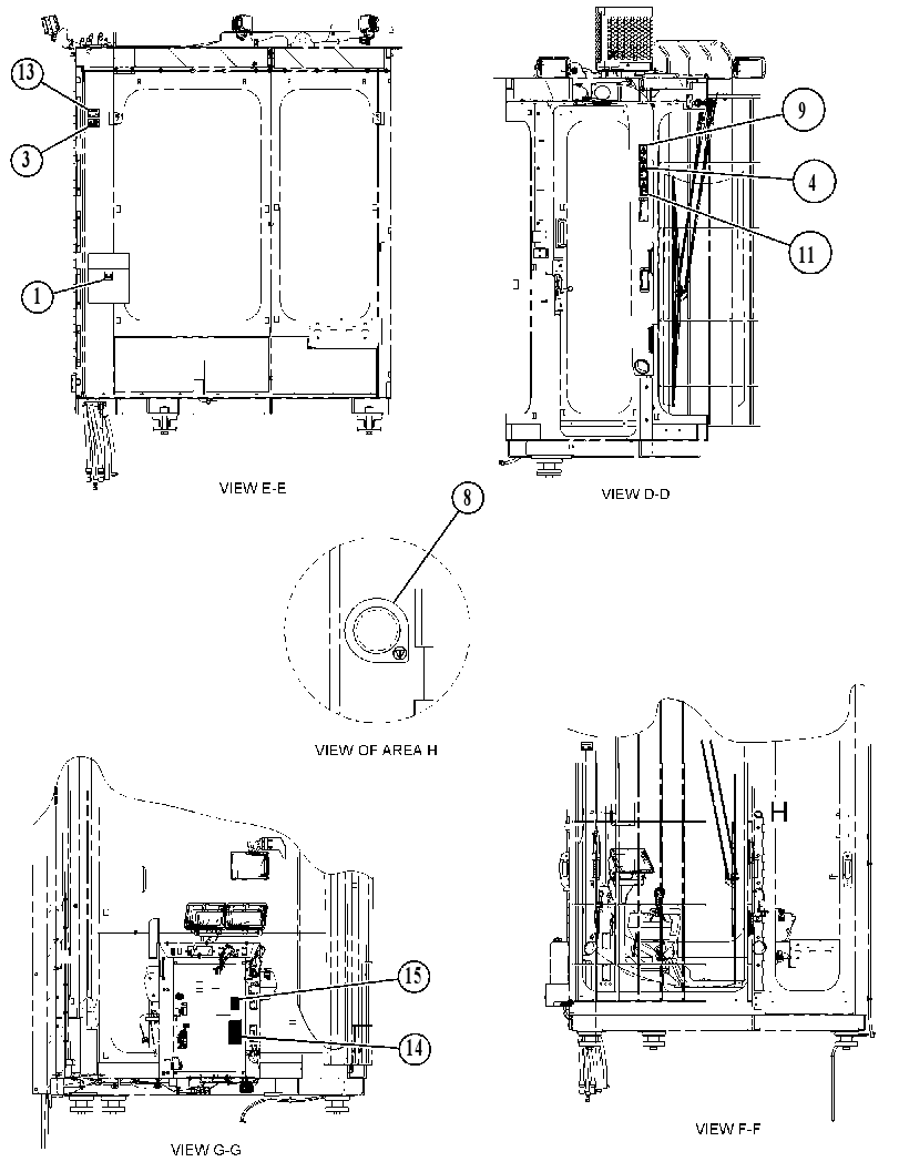 Плёнка 5400861 CAT