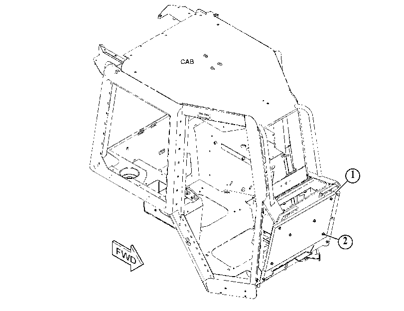 INSULATION GP-WEATHER 4157980 CAT