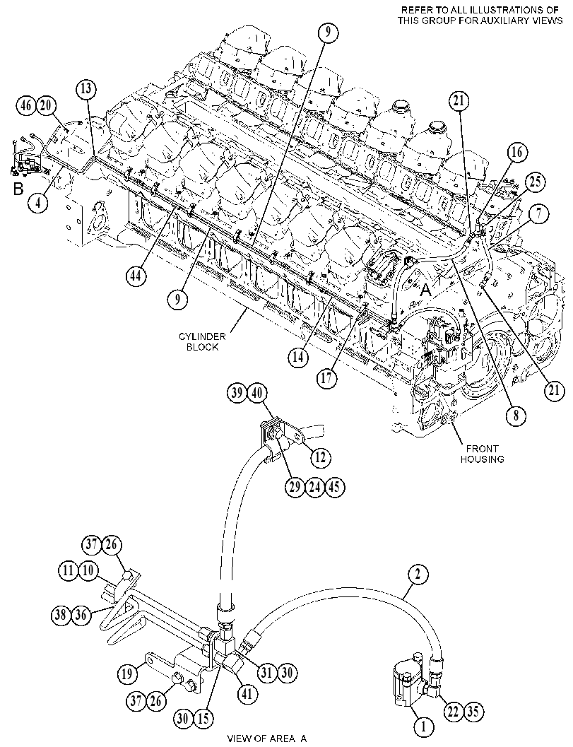 SHUTOFF GP-HYDROMECHANICAL 5022074 CAT