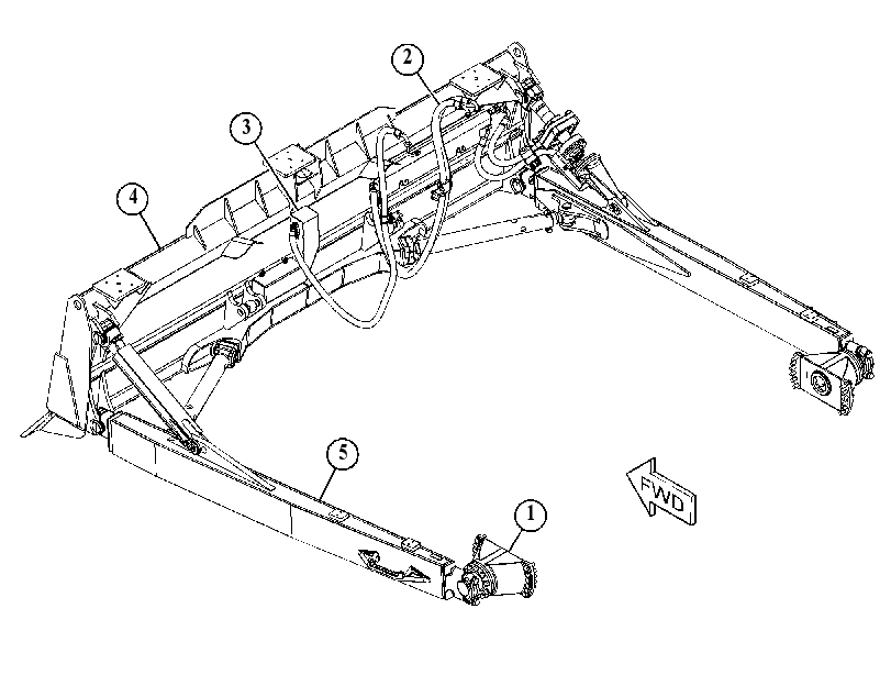 BULLDOZER AR 5194833 CAT