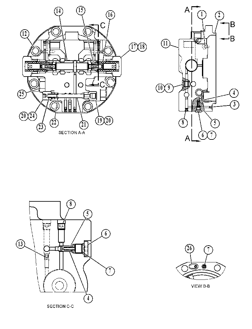 VALVE GP-TRACTION CONTROL 5392858 CAT