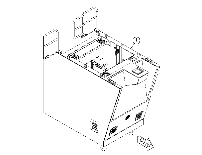 RISER AR-CAB 5448633 CAT
