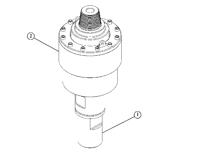 SHOCK ABSORBER GP 5254745 CAT