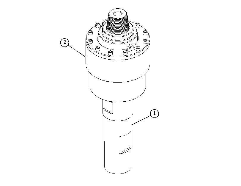SHOCK ABSORBER GP 5254746 CAT