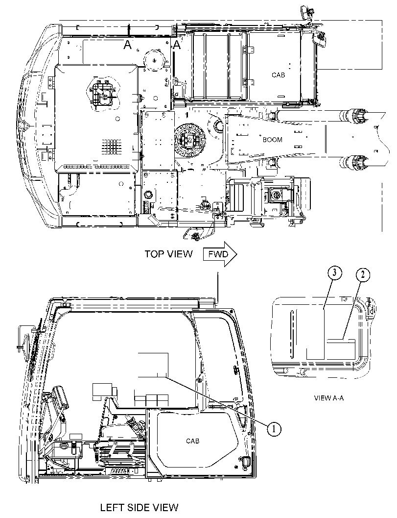 PLATE GP-CERTIFICATION 5024208 CAT